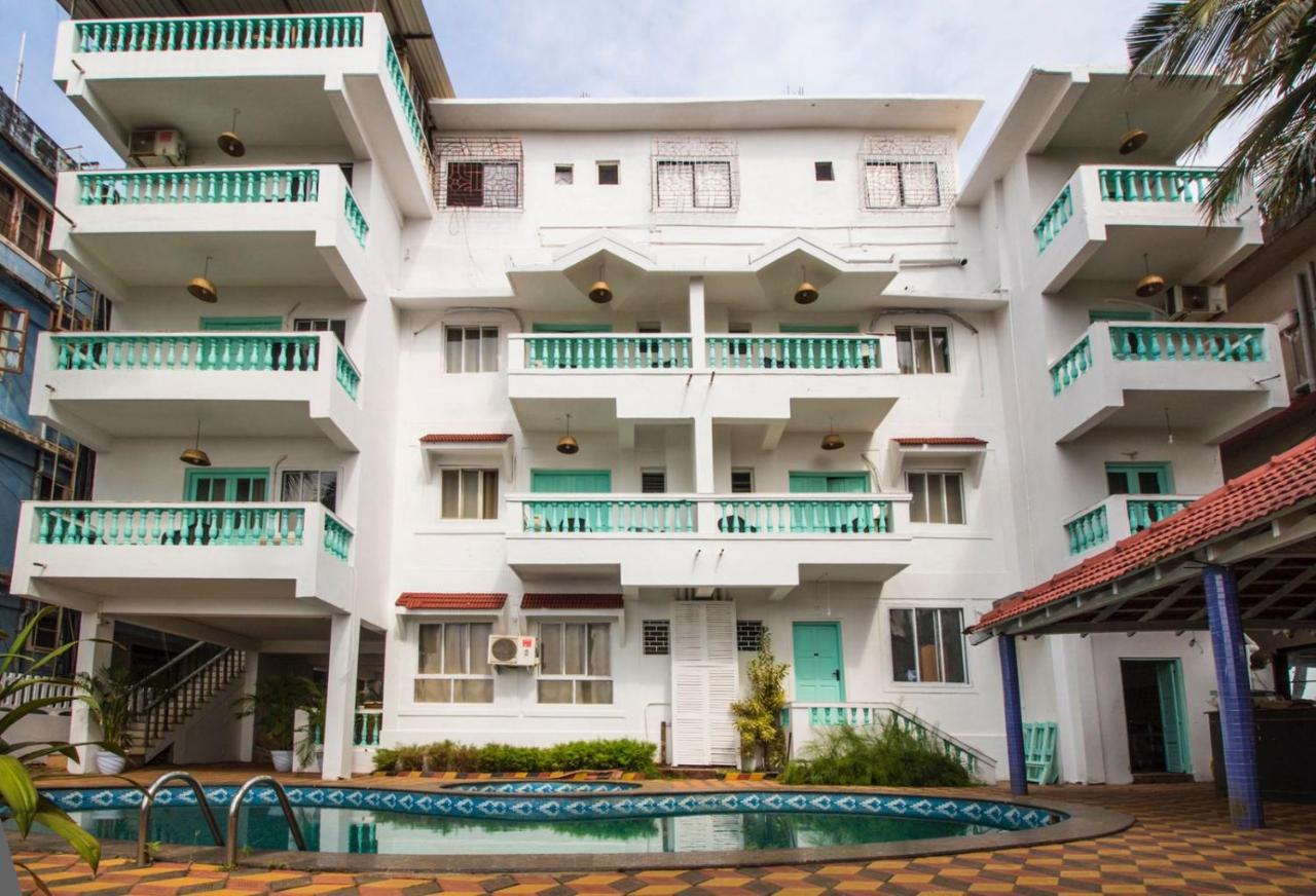 The Turquoiise House Ξενοδοχείο Morjim Εξωτερικό φωτογραφία