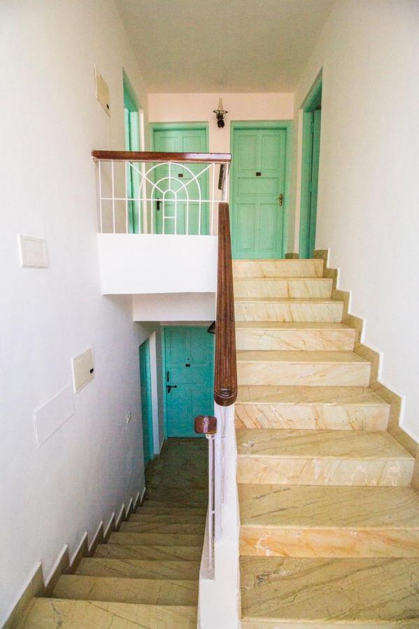 The Turquoiise House Ξενοδοχείο Morjim Εξωτερικό φωτογραφία