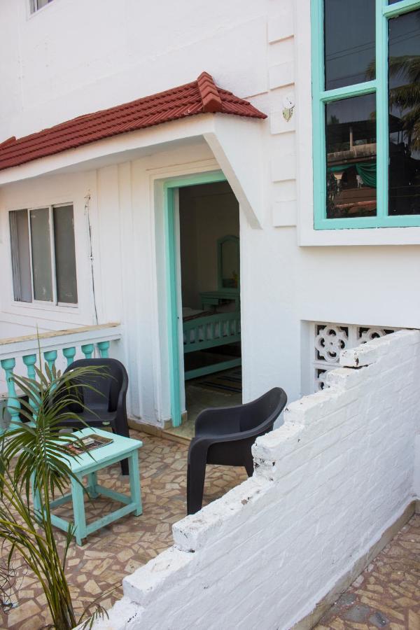 The Turquoiise House Ξενοδοχείο Morjim Εξωτερικό φωτογραφία