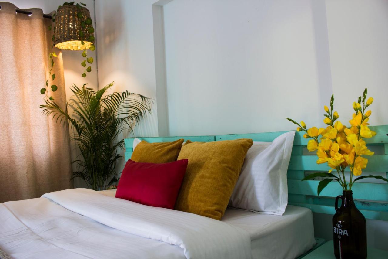 The Turquoiise House Ξενοδοχείο Morjim Εξωτερικό φωτογραφία