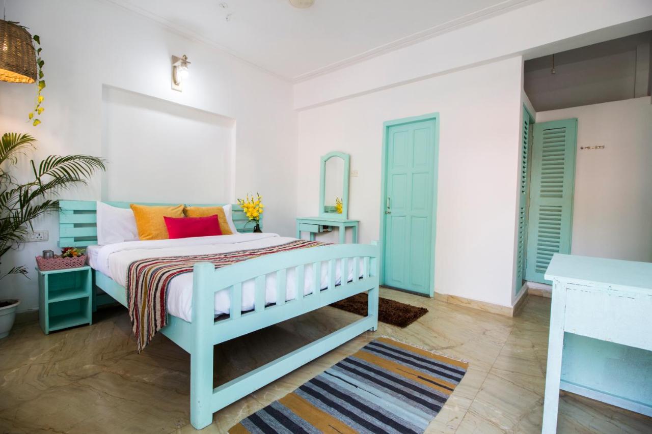 The Turquoiise House Ξενοδοχείο Morjim Εξωτερικό φωτογραφία