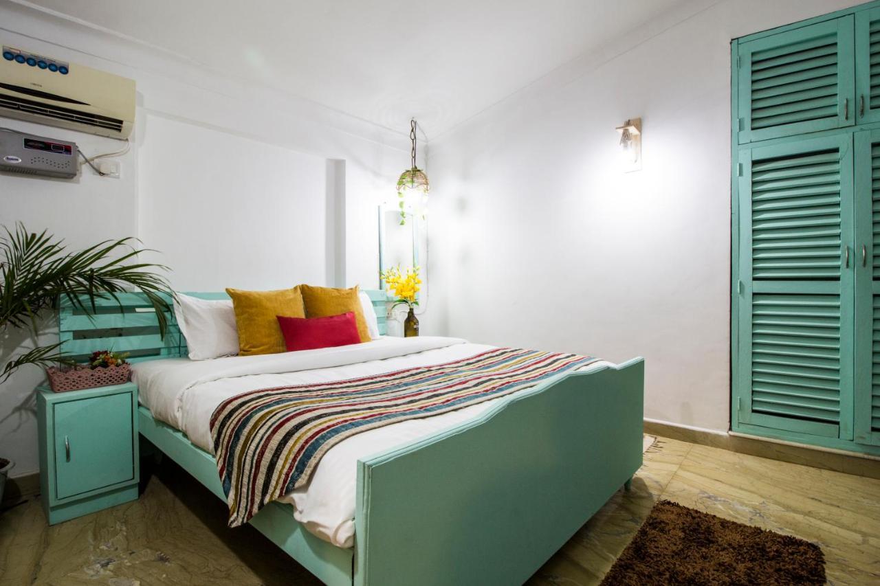 The Turquoiise House Ξενοδοχείο Morjim Εξωτερικό φωτογραφία