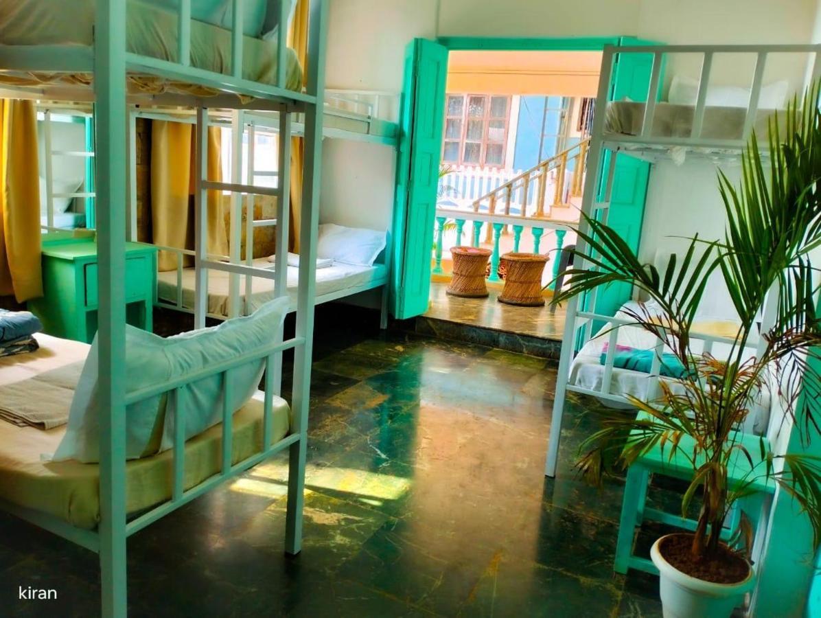 The Turquoiise House Ξενοδοχείο Morjim Εξωτερικό φωτογραφία