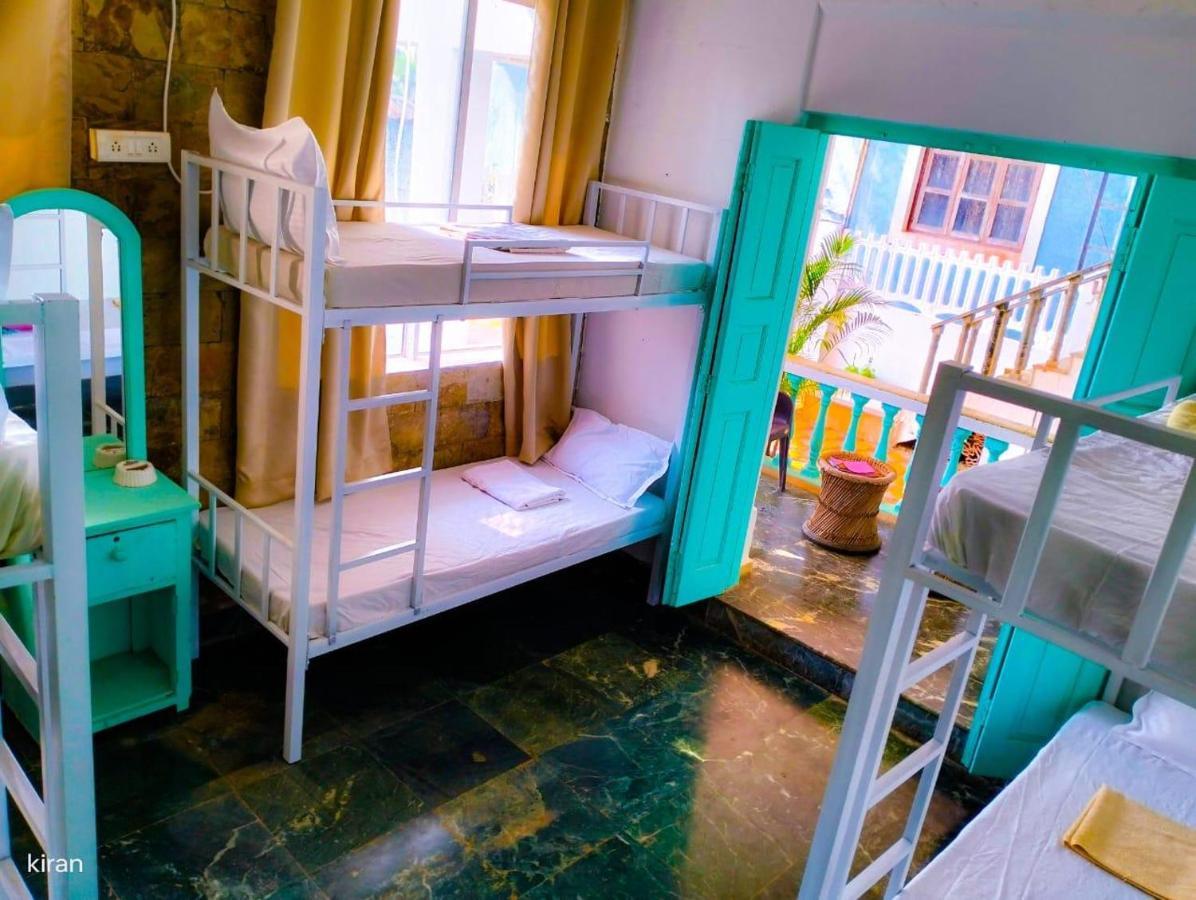 The Turquoiise House Ξενοδοχείο Morjim Εξωτερικό φωτογραφία