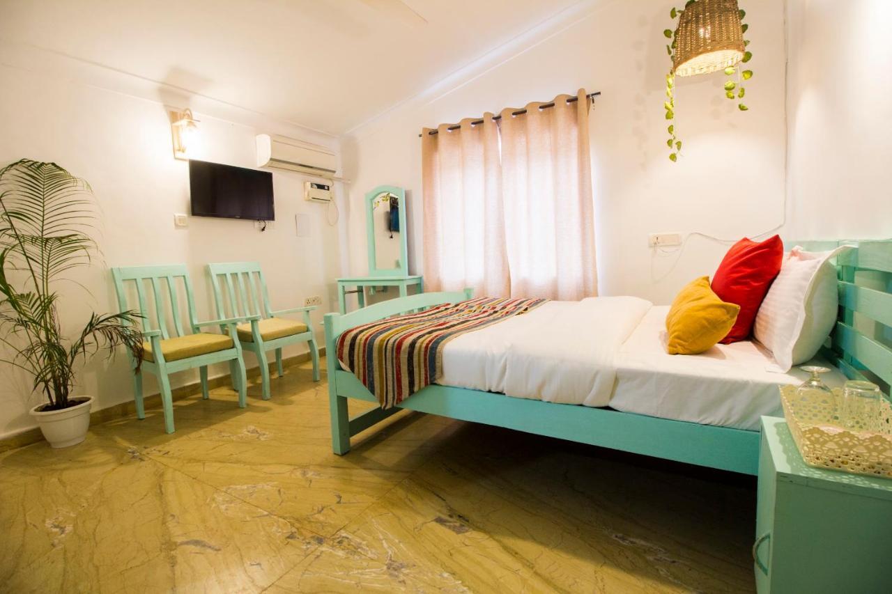 The Turquoiise House Ξενοδοχείο Morjim Εξωτερικό φωτογραφία