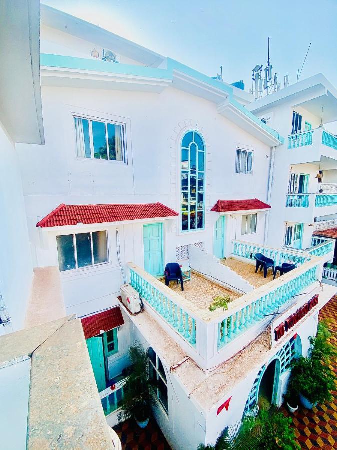 The Turquoiise House Ξενοδοχείο Morjim Εξωτερικό φωτογραφία