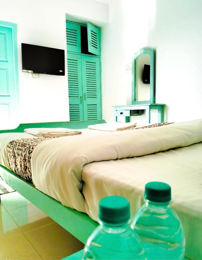 The Turquoiise House Ξενοδοχείο Morjim Εξωτερικό φωτογραφία