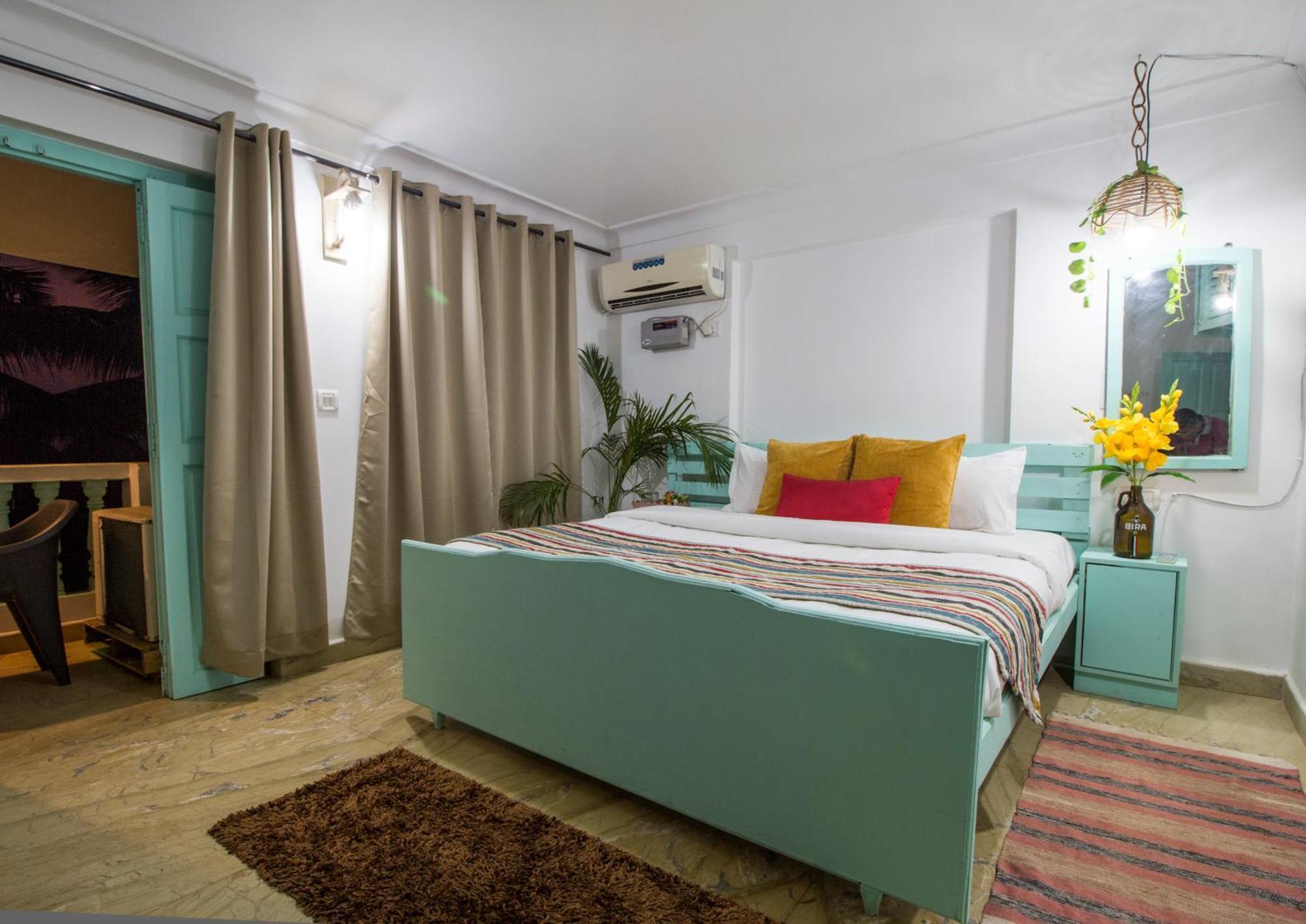 The Turquoiise House Ξενοδοχείο Morjim Εξωτερικό φωτογραφία